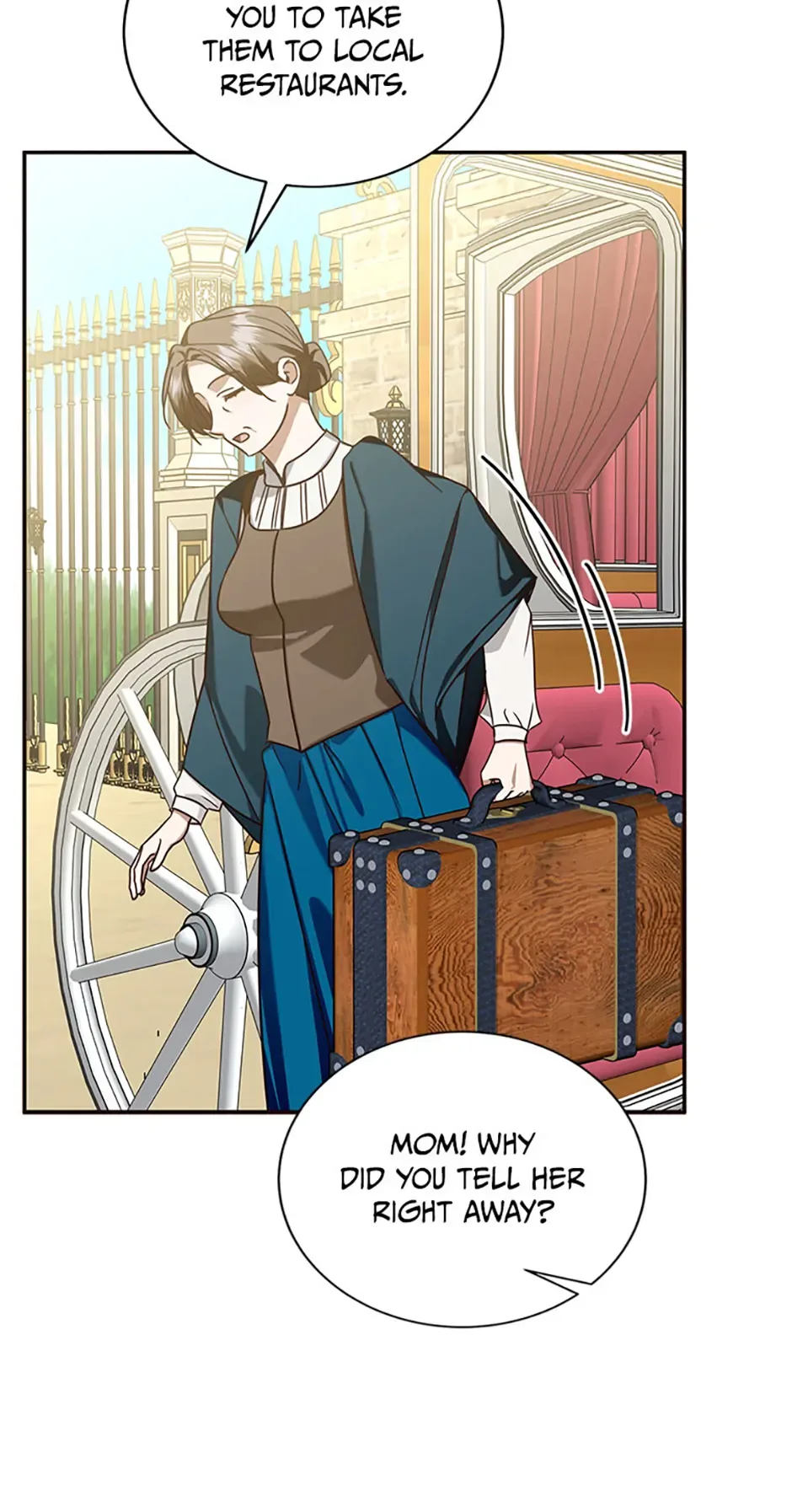 One Regret Is Enough Chapter 92 page 35