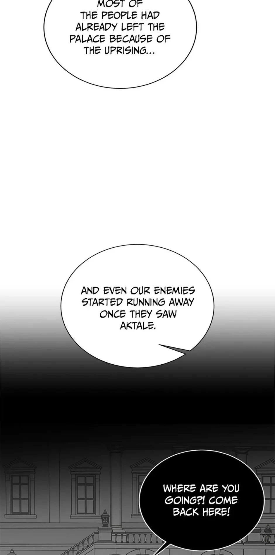 One Regret Is Enough Chapter 90 page 20