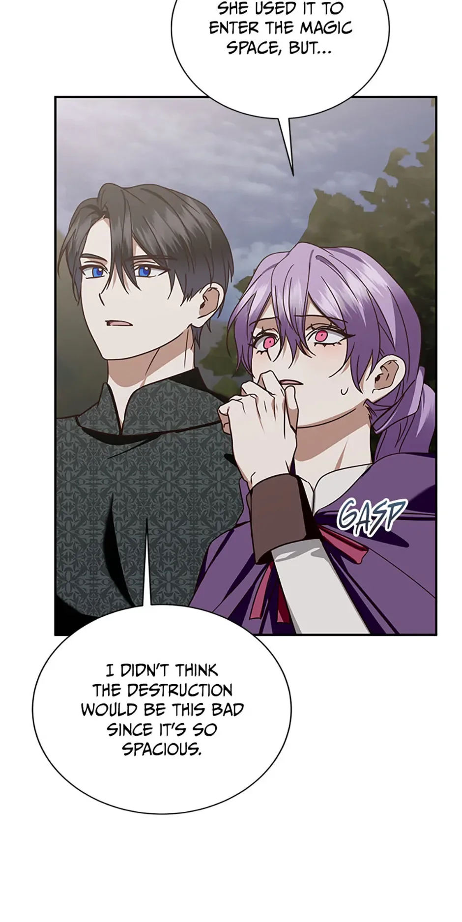 One Regret Is Enough Chapter 90 page 17