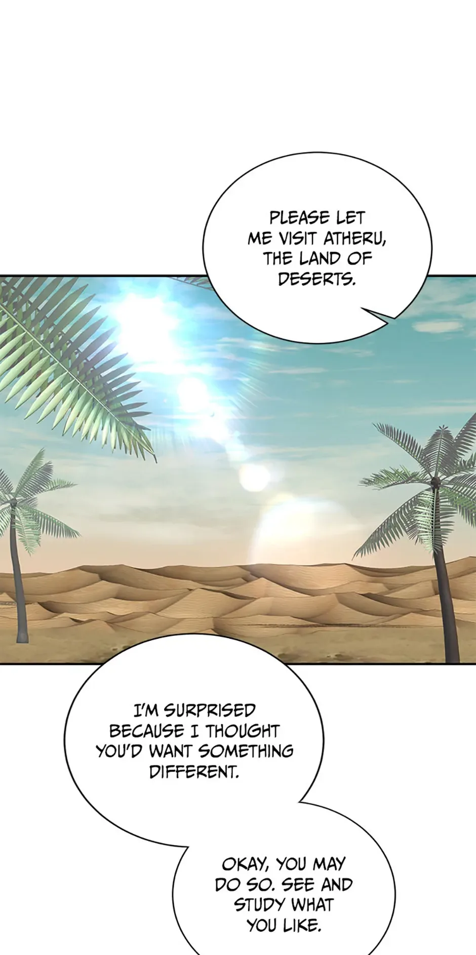 One Regret Is Enough Chapter 90 page 35
