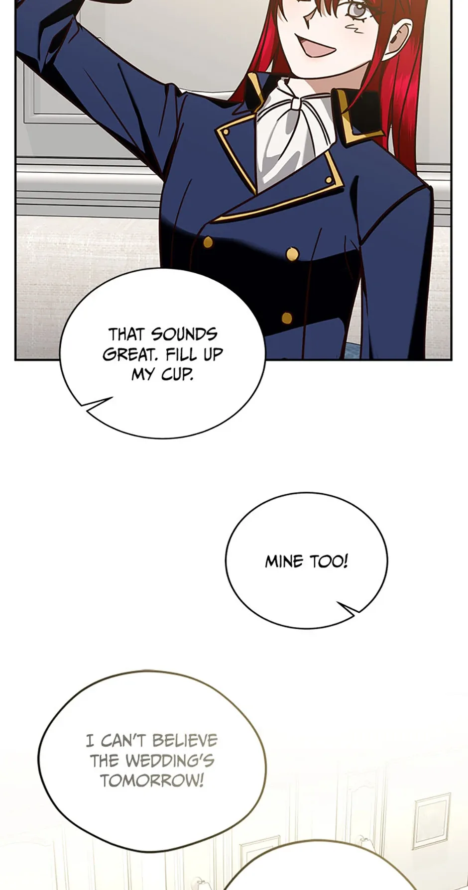 One Regret Is Enough Chapter 94 page 43