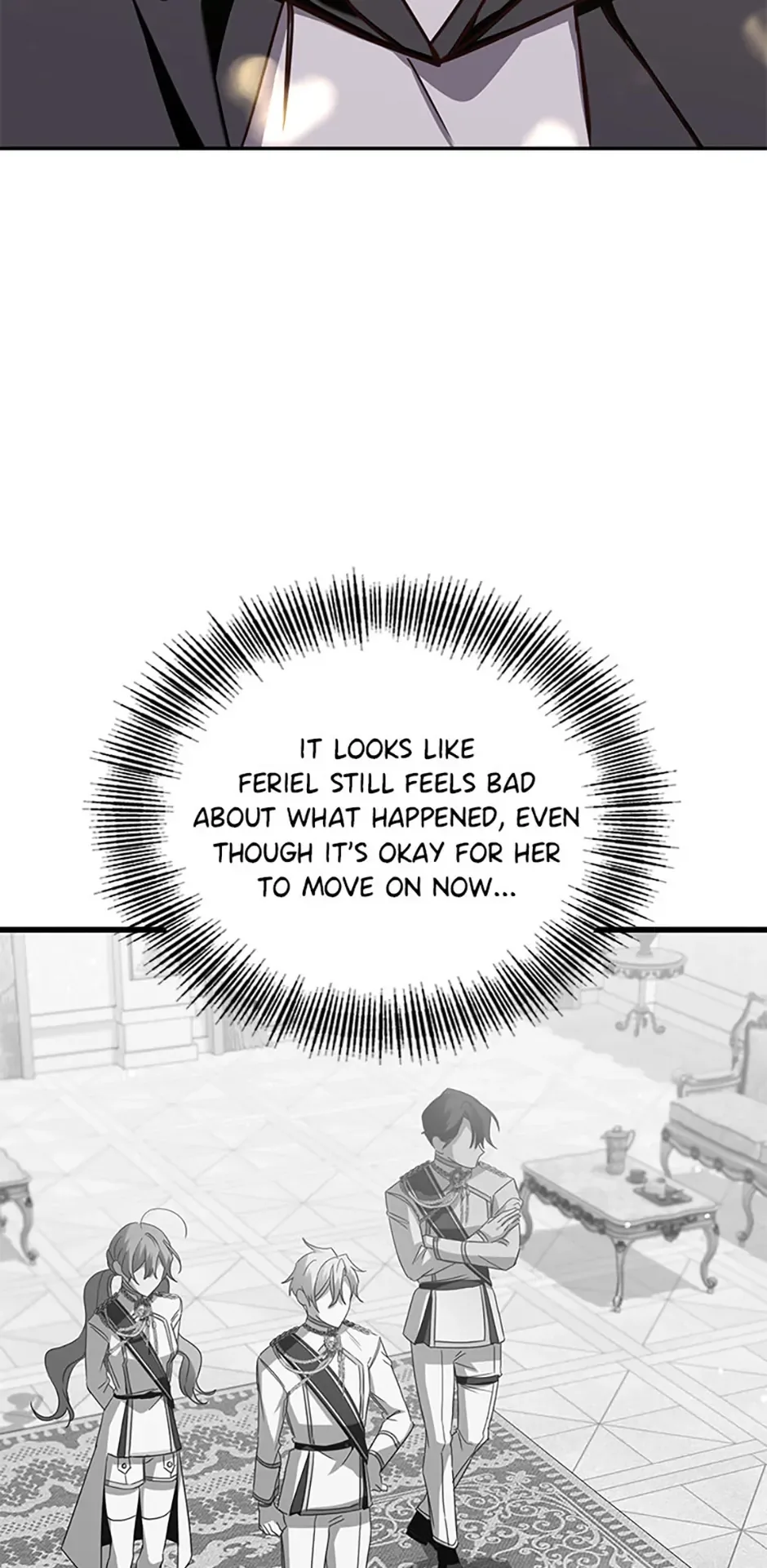 One Regret Is Enough Chapter 93 page 36