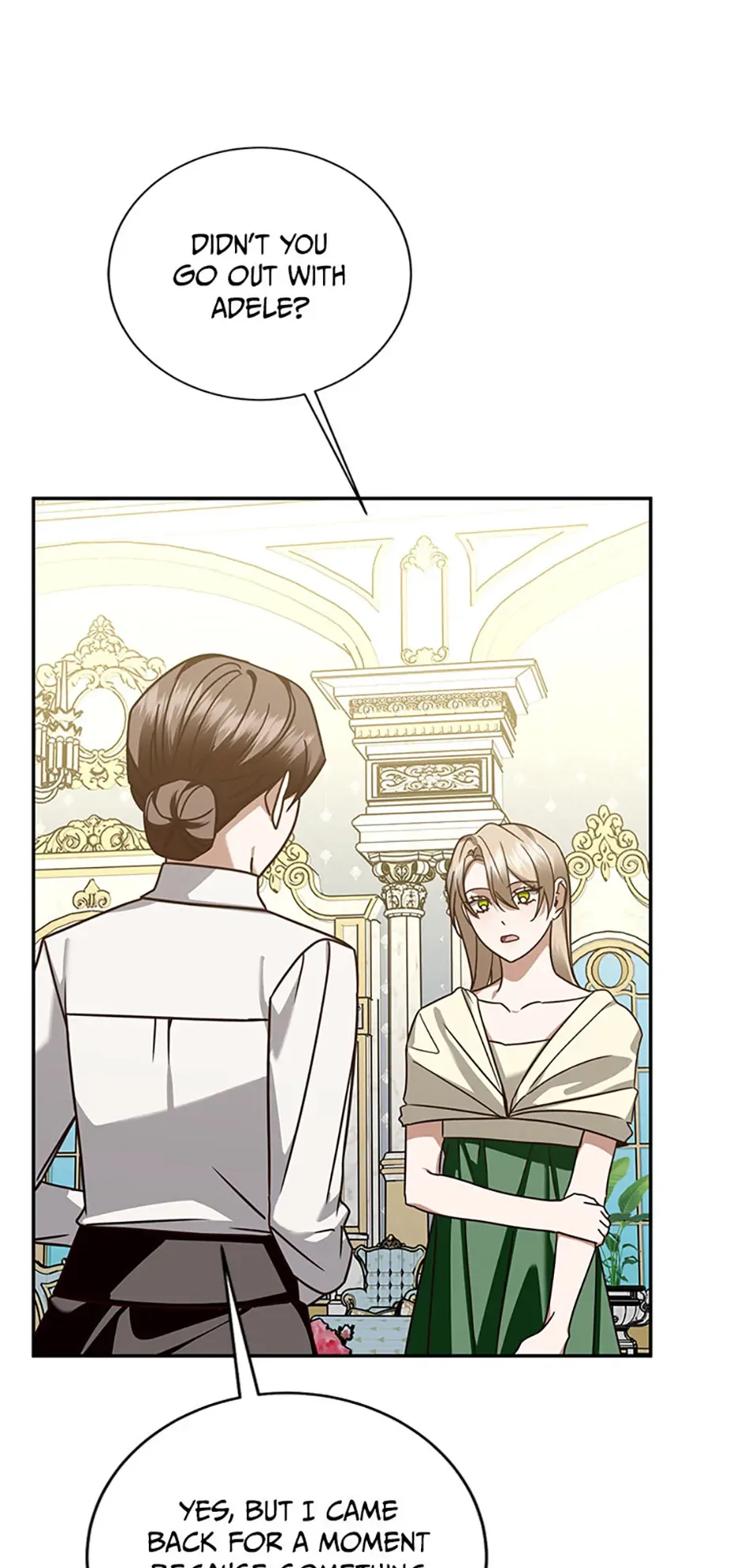 One Regret Is Enough Chapter 93 page 45