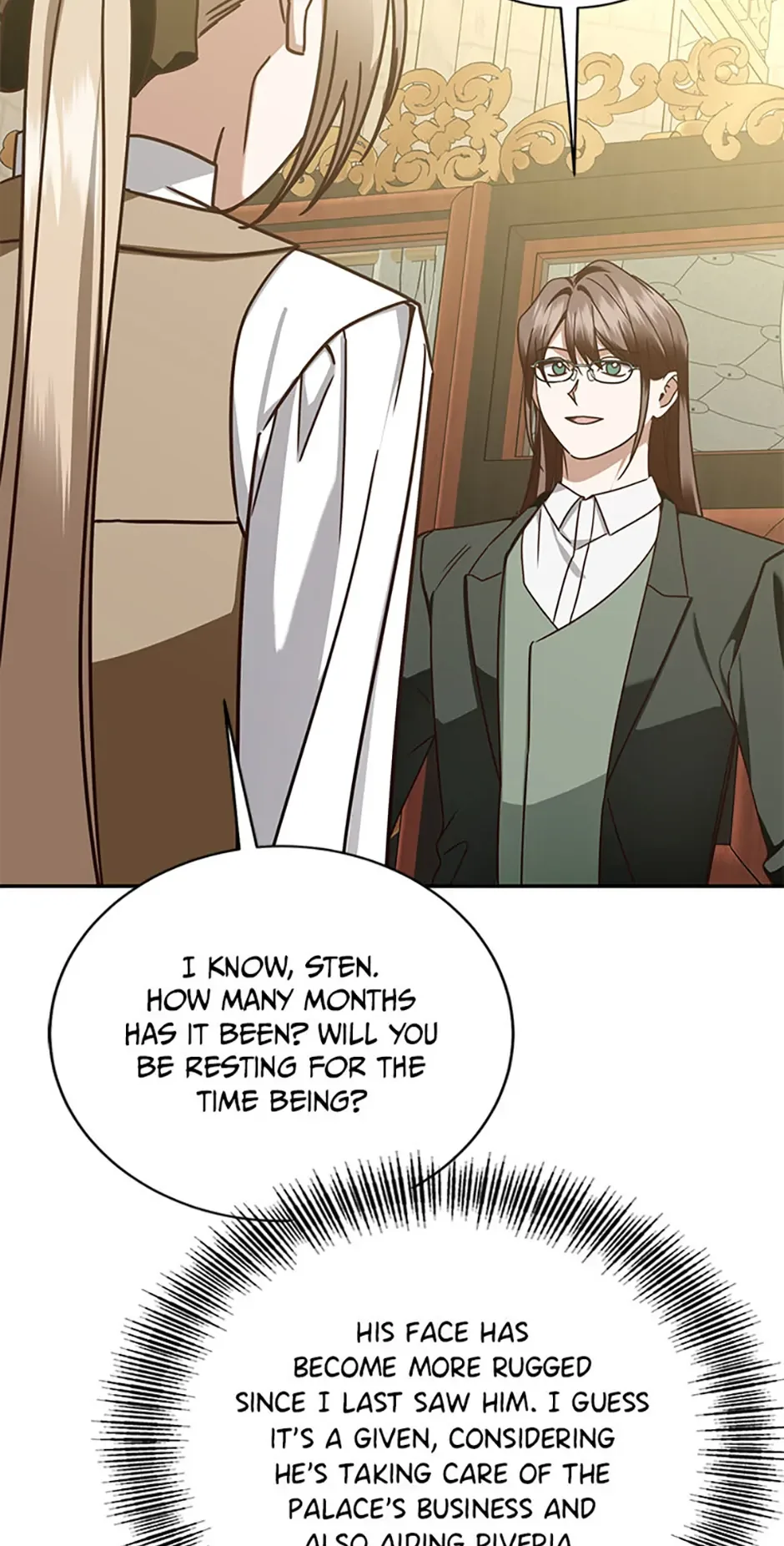 One Regret Is Enough Chapter 94 page 14