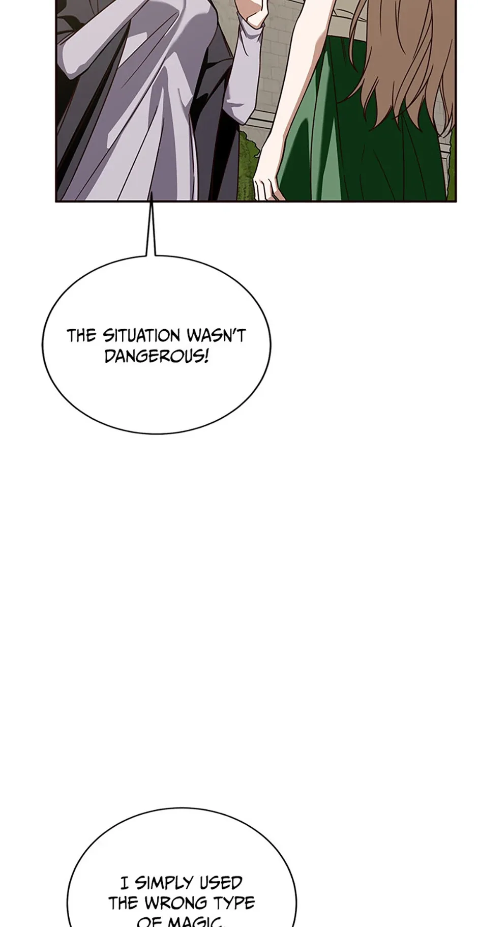 One Regret Is Enough Chapter 93 page 20