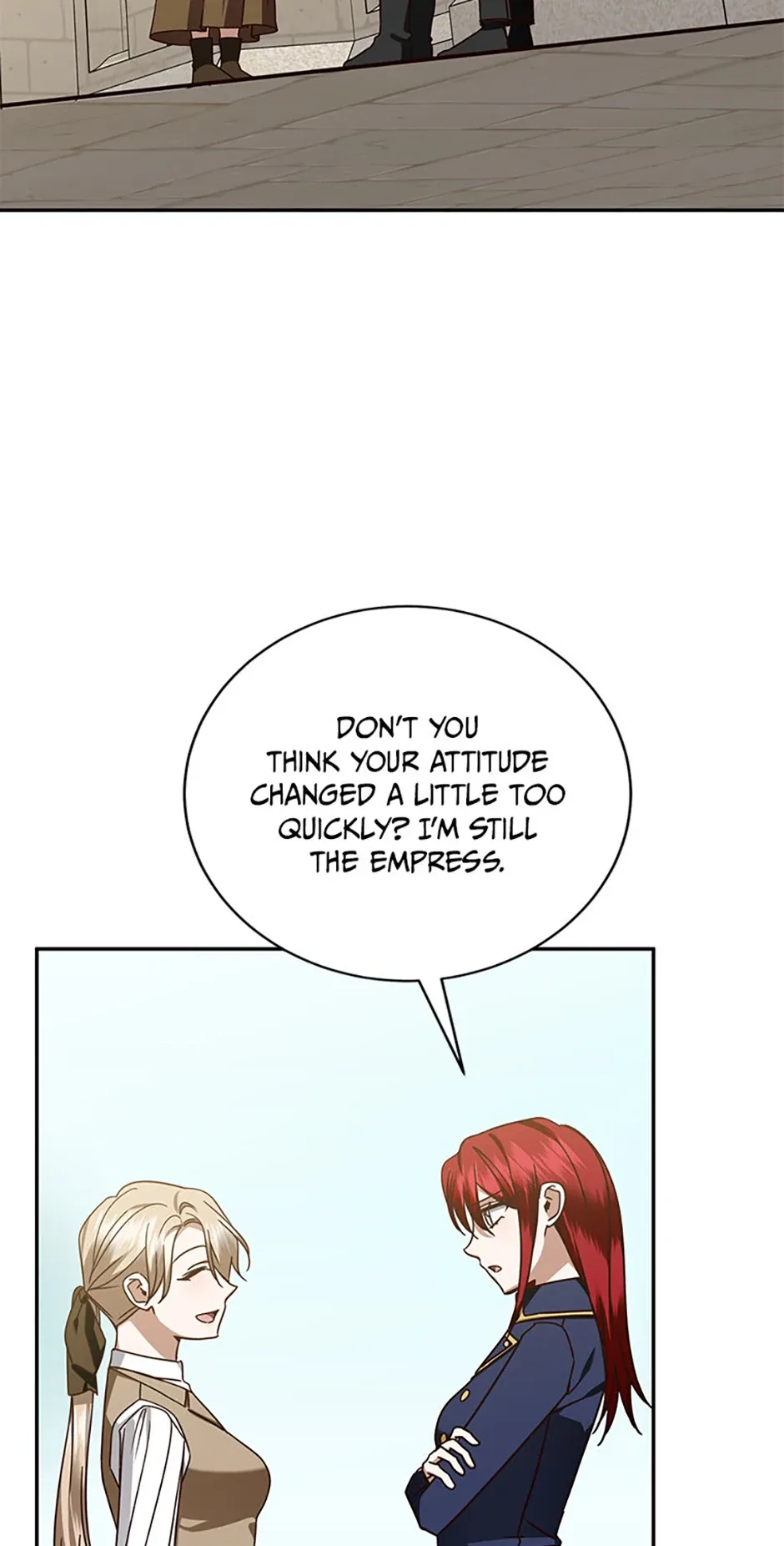 One Regret Is Enough Chapter 94 page 11