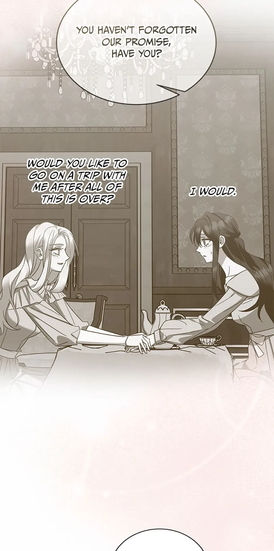 One Regret Is Enough Chapter 90 page 39