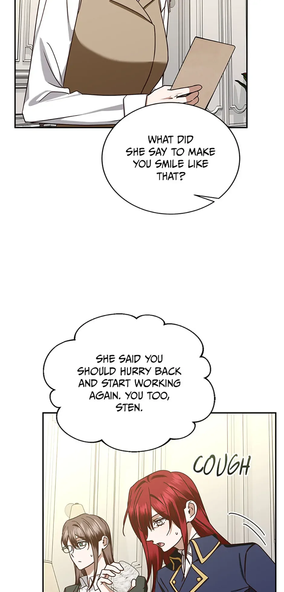 One Regret Is Enough Chapter 94 page 38