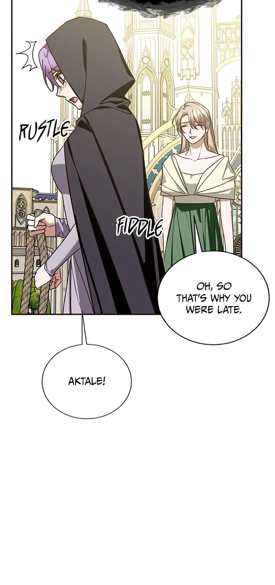 One Regret Is Enough Chapter 93 page 13