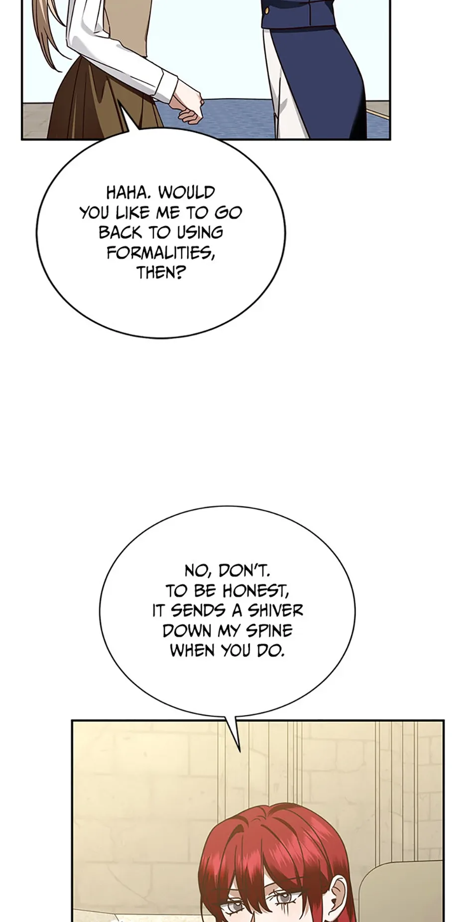 One Regret Is Enough Chapter 94 page 12