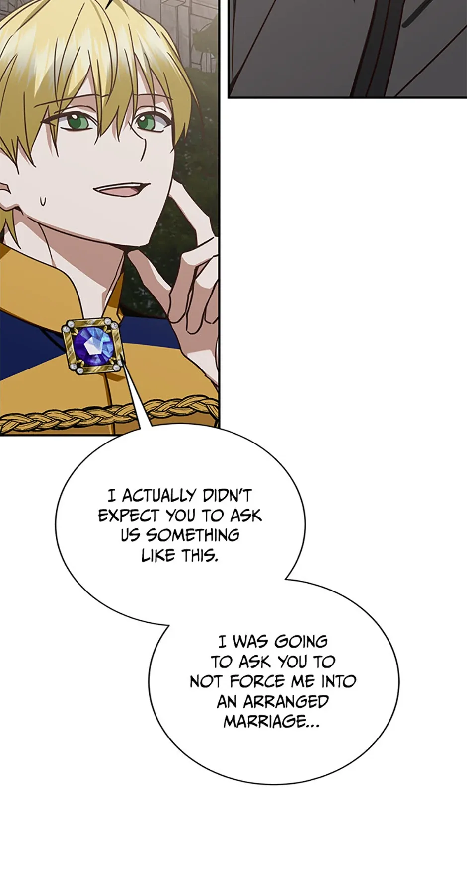 One Regret Is Enough Chapter 90 page 45