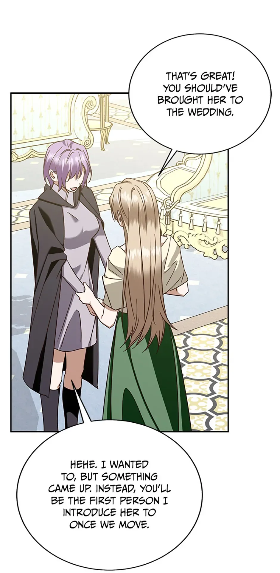 One Regret Is Enough Chapter 93 page 34