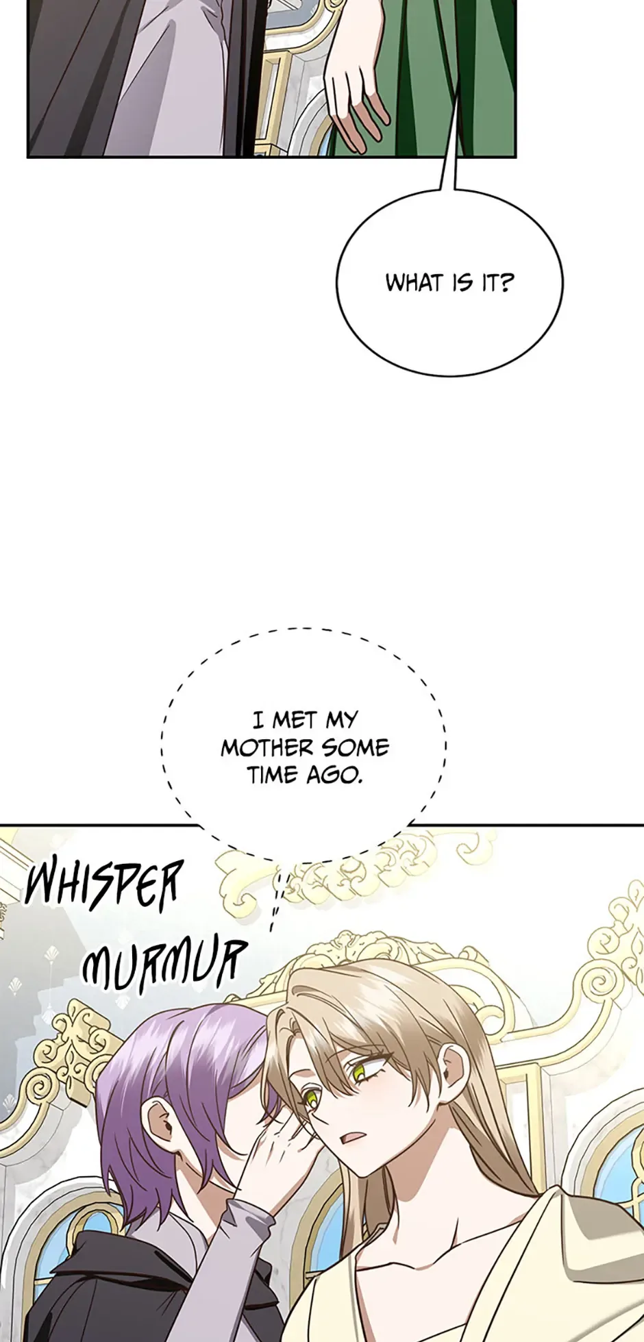 One Regret Is Enough Chapter 93 page 30