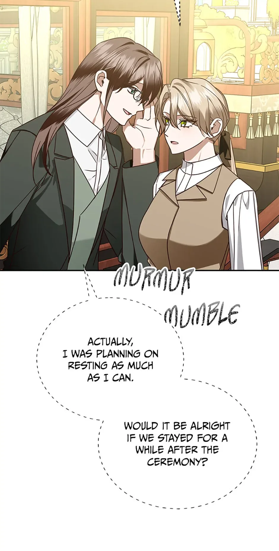 One Regret Is Enough Chapter 94 page 17
