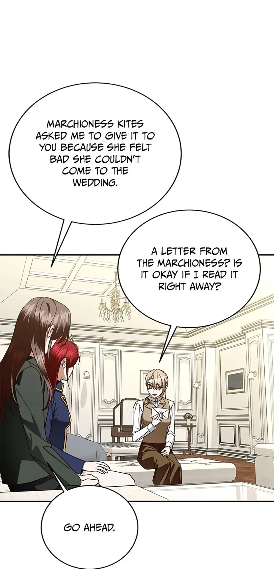 One Regret Is Enough Chapter 94 page 26