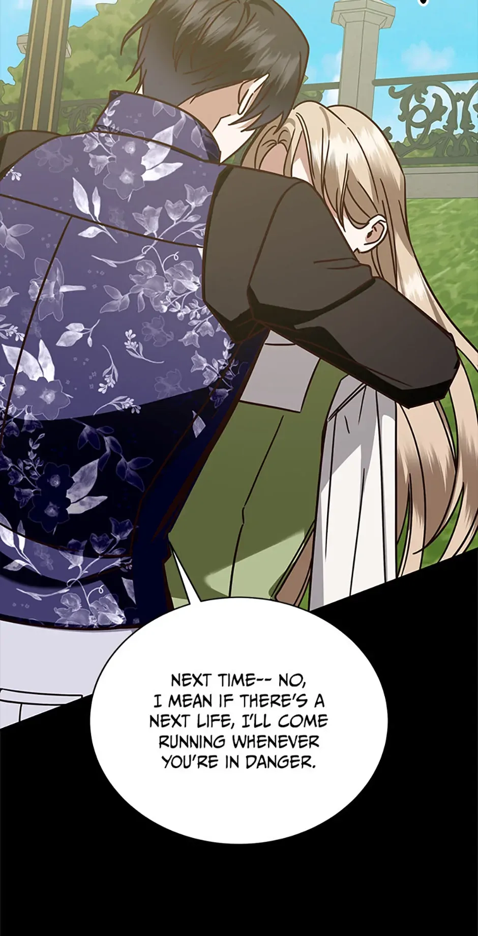 One Regret Is Enough Chapter 95 page 22