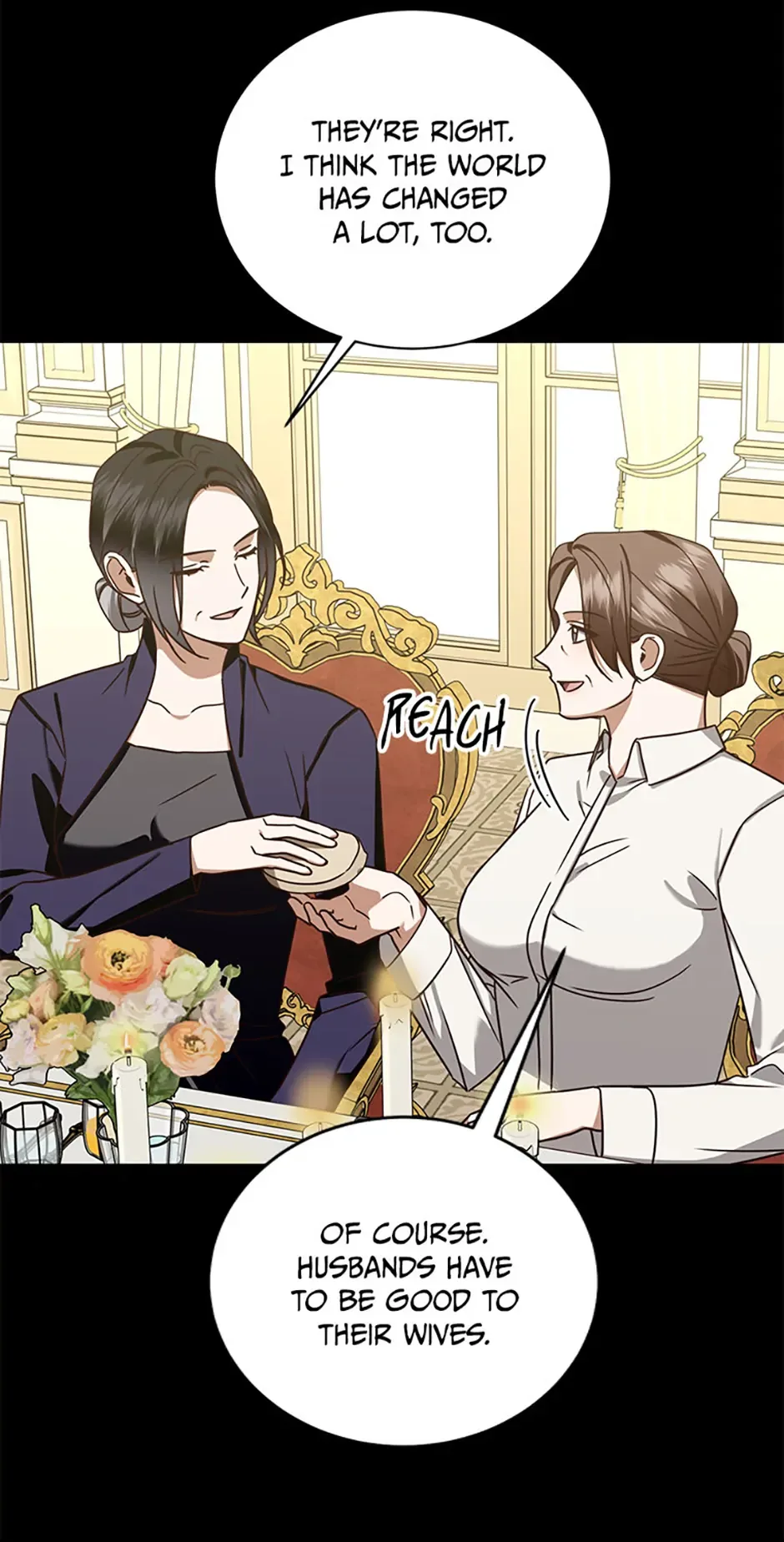 One Regret Is Enough Chapter 93 page 73