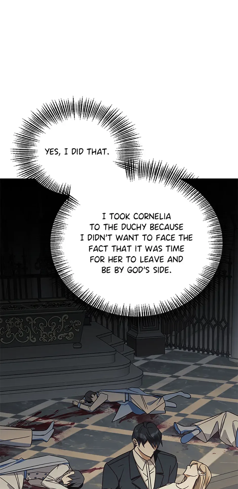 One Regret Is Enough Chapter 95 page 51