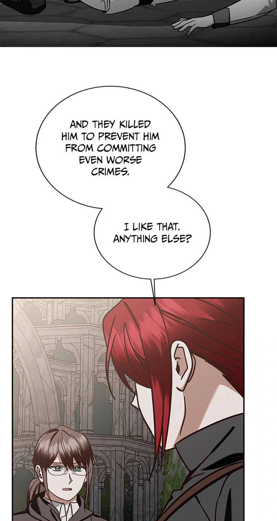 One Regret Is Enough Chapter 90 page 54