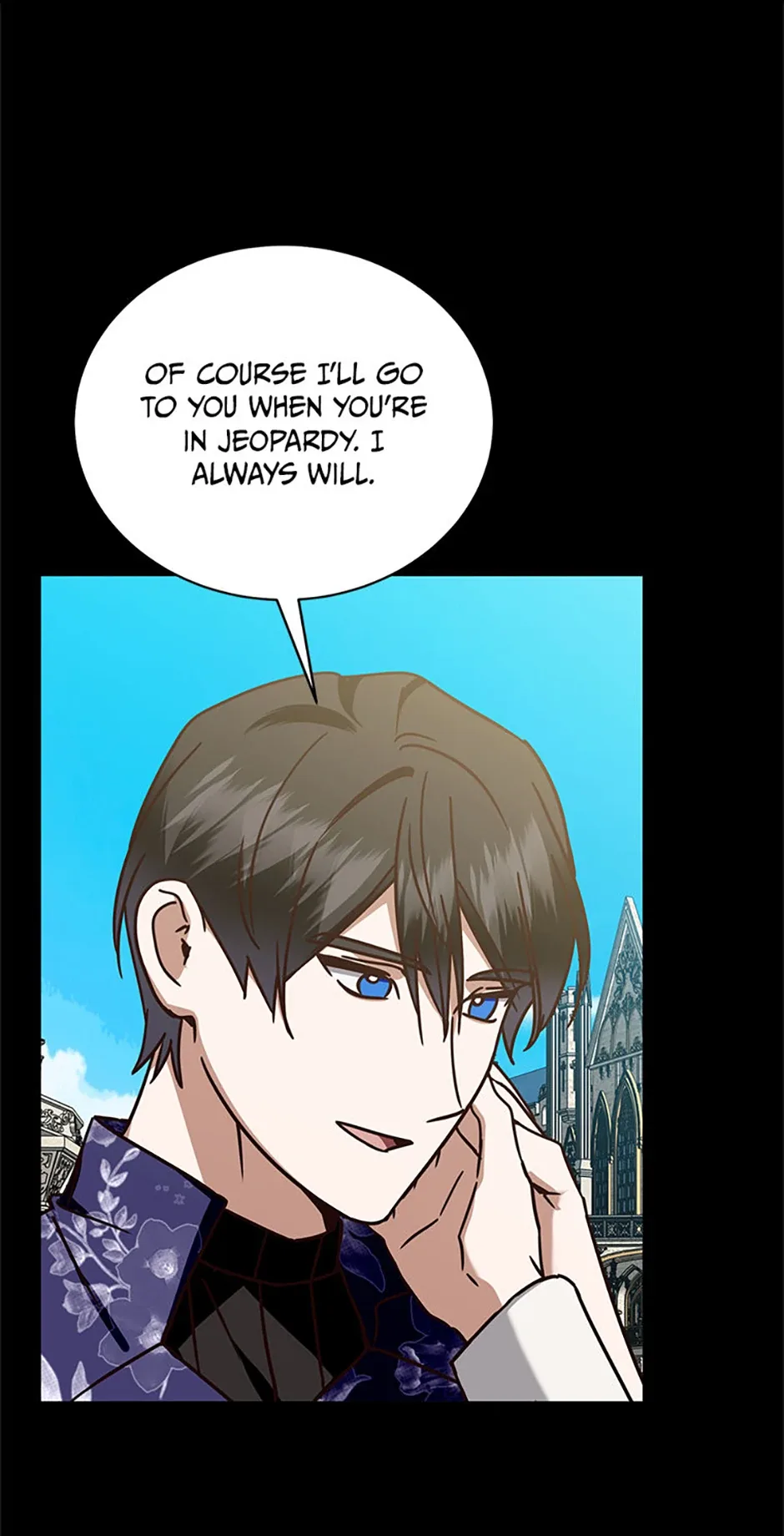 One Regret Is Enough Chapter 95 page 19