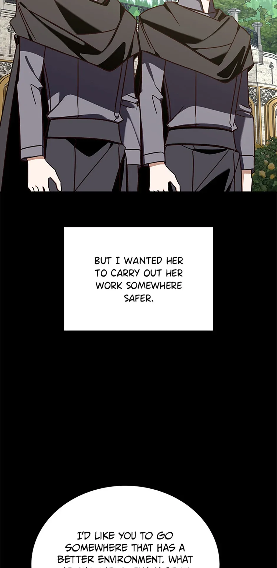 One Regret Is Enough Chapter 95 page 8