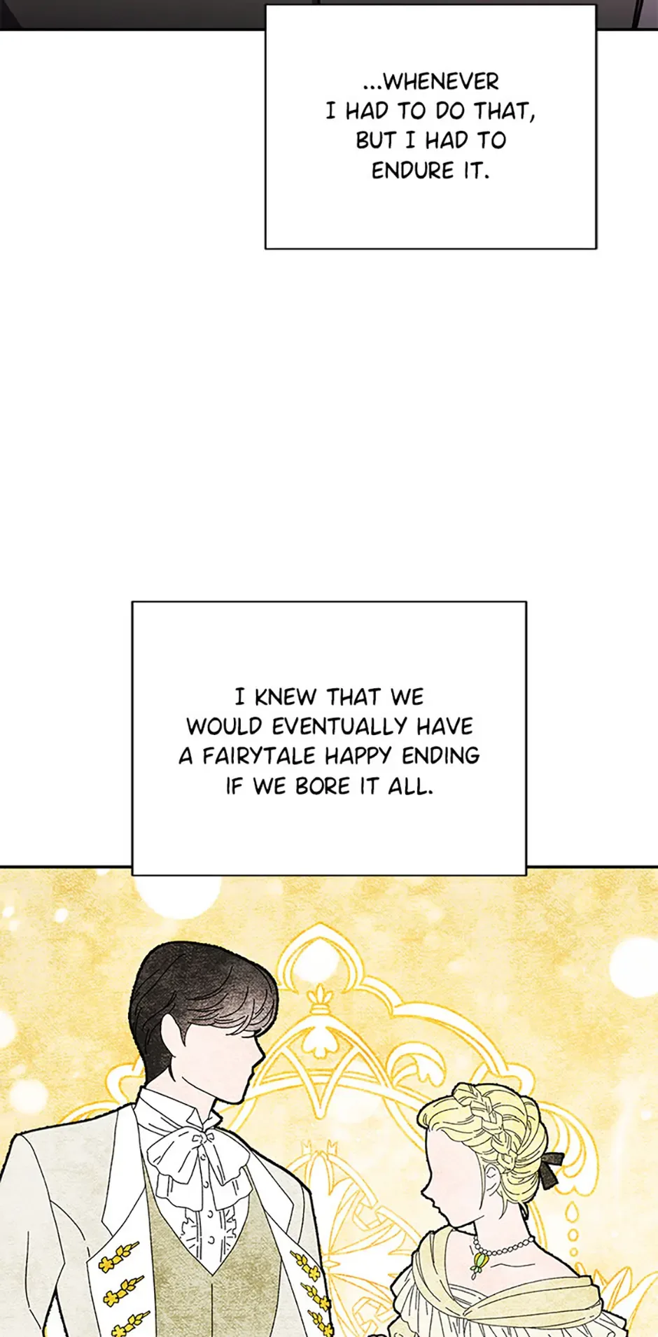 One Regret Is Enough Chapter 95 page 47