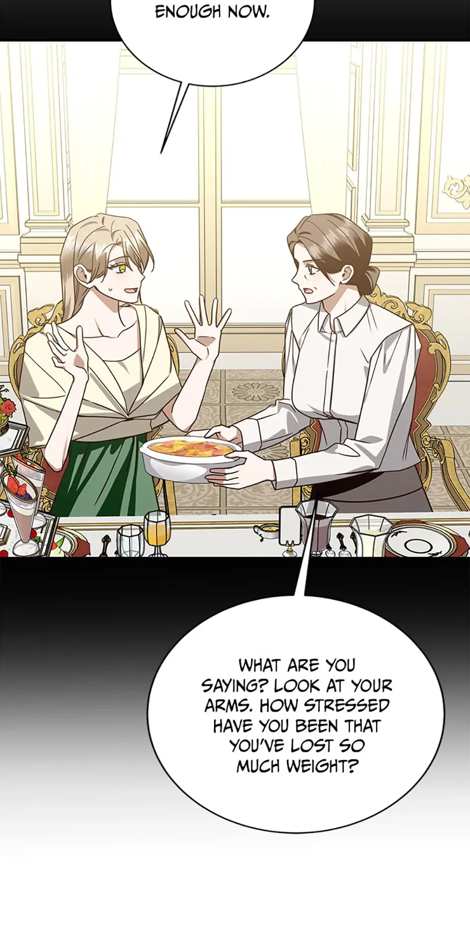 One Regret Is Enough Chapter 93 page 64