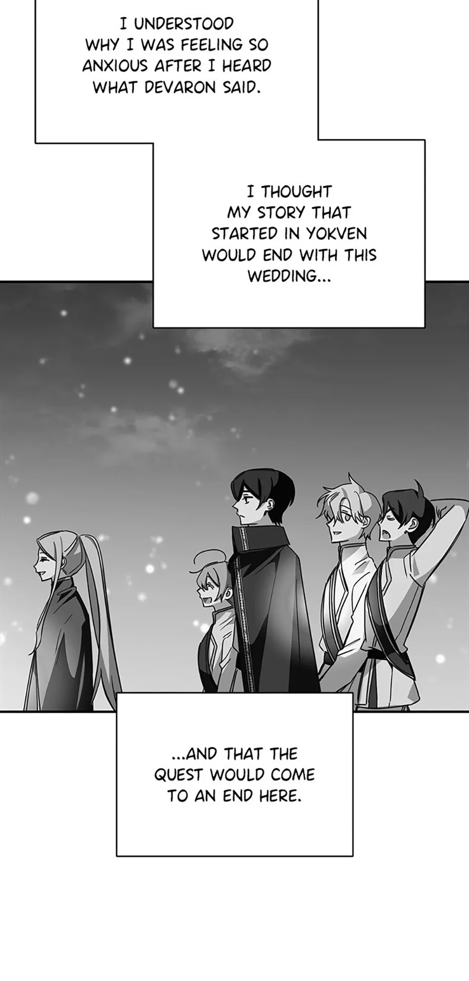 One Regret Is Enough Chapter 94 page 71