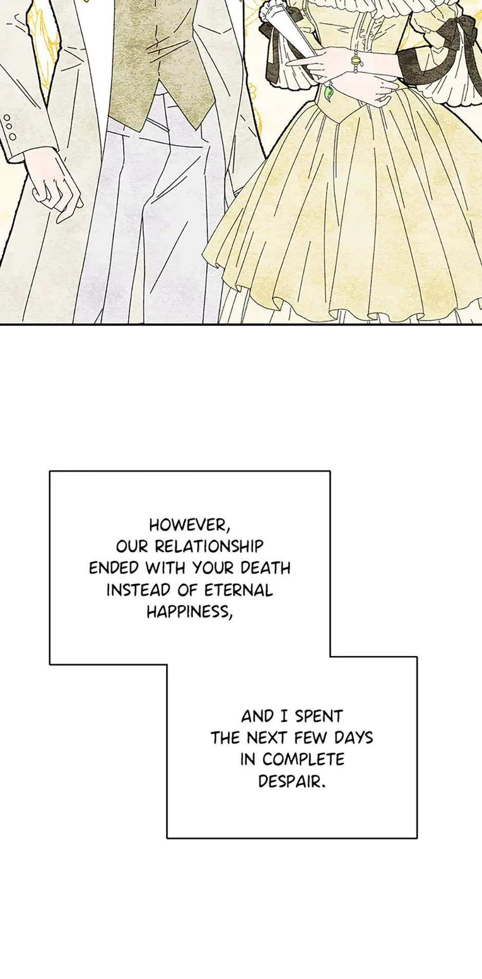 One Regret Is Enough Chapter 95 page 48
