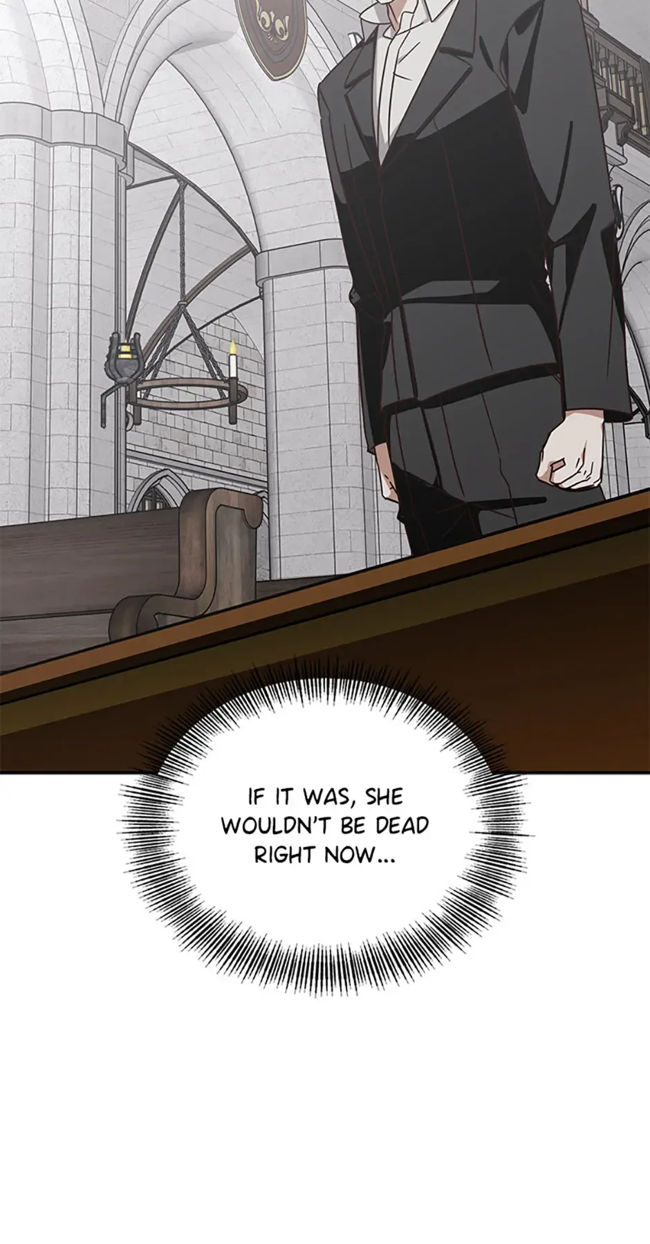 One Regret Is Enough Chapter 95 page 35