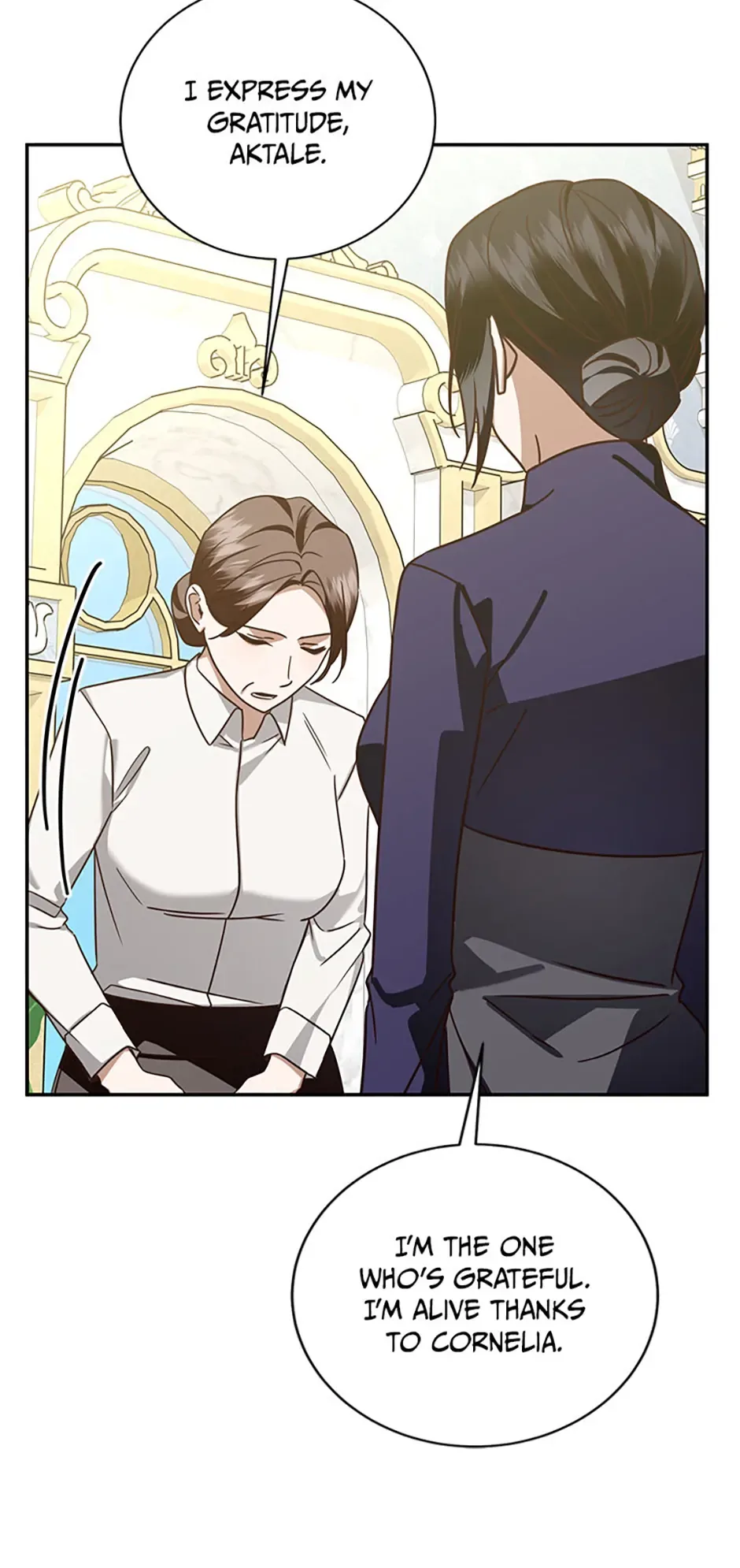 One Regret Is Enough Chapter 93 page 56