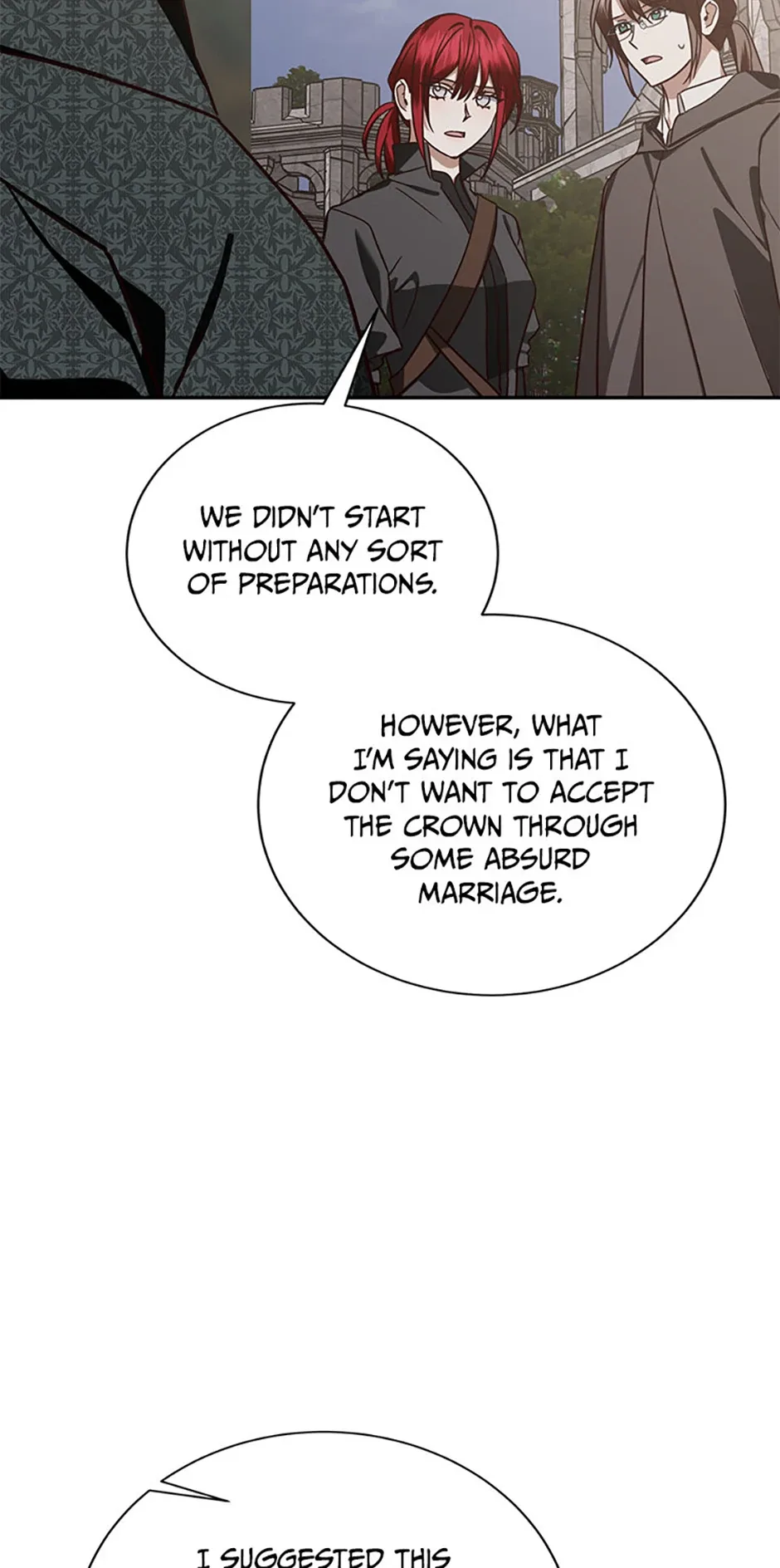 One Regret Is Enough Chapter 90 page 61