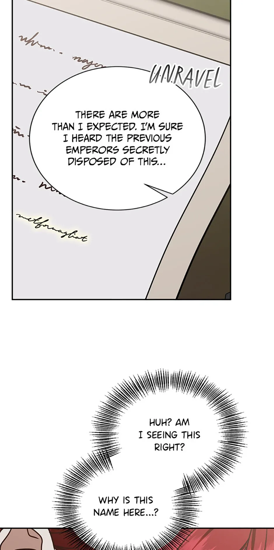 One Regret Is Enough Chapter 90 page 63