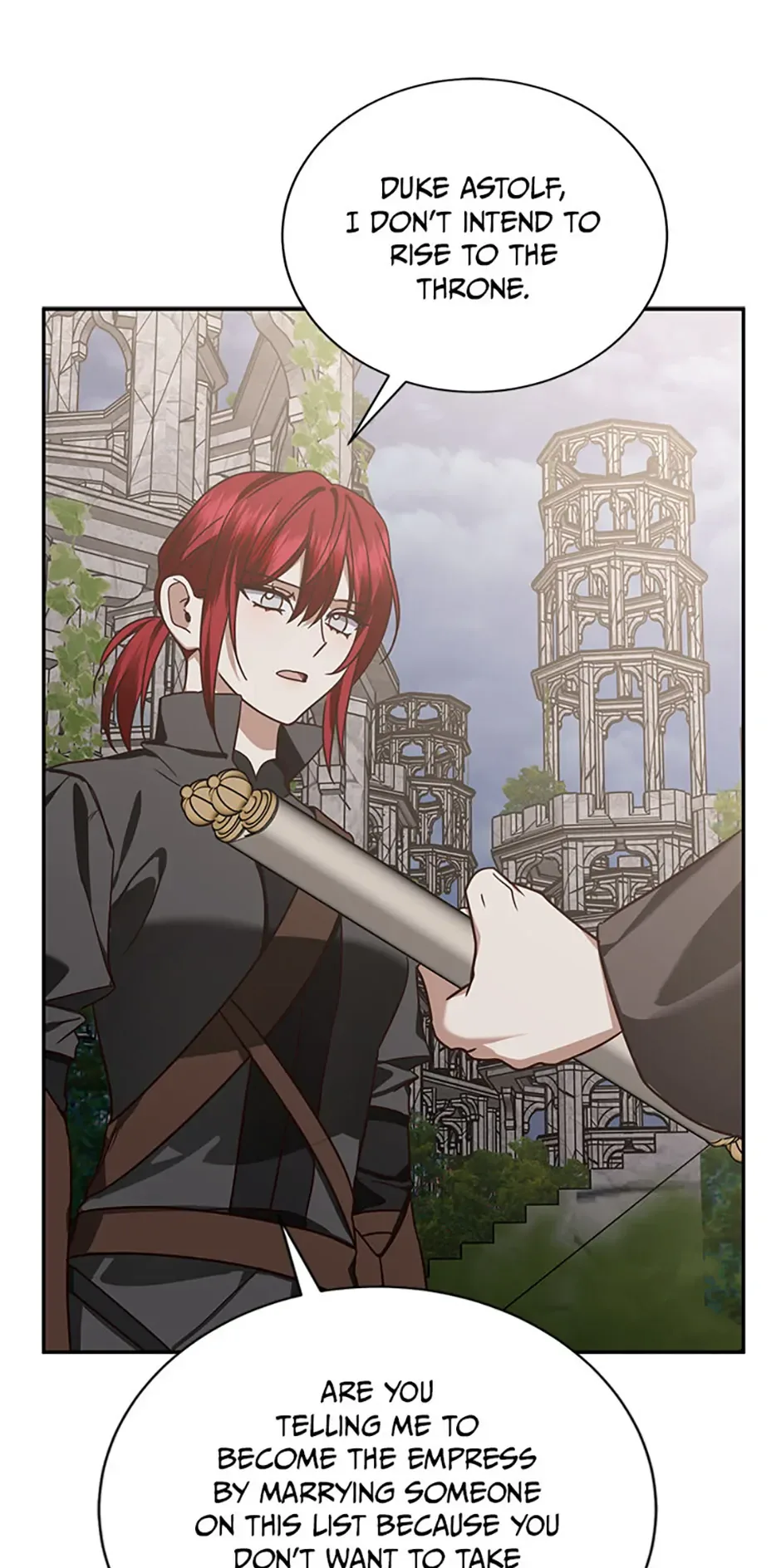 One Regret Is Enough Chapter 90 page 59