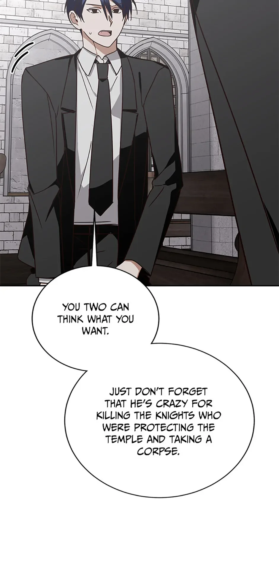One Regret Is Enough Chapter 95 page 77