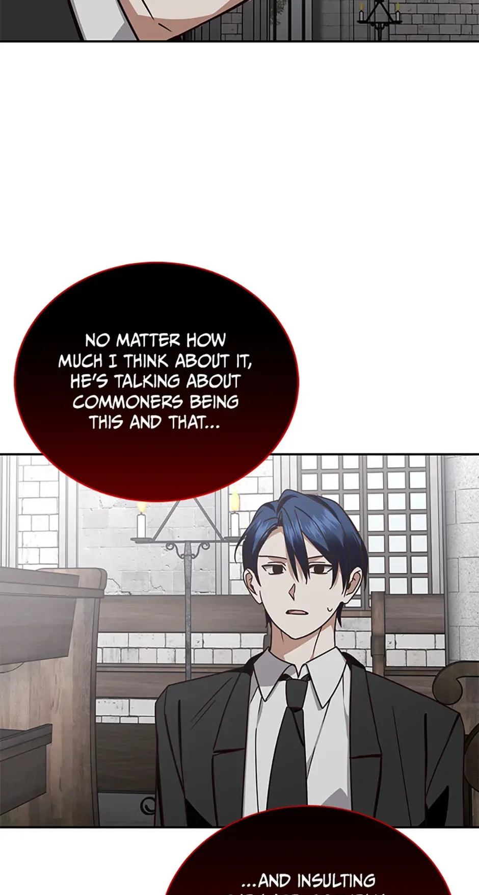 One Regret Is Enough Chapter 95 page 72