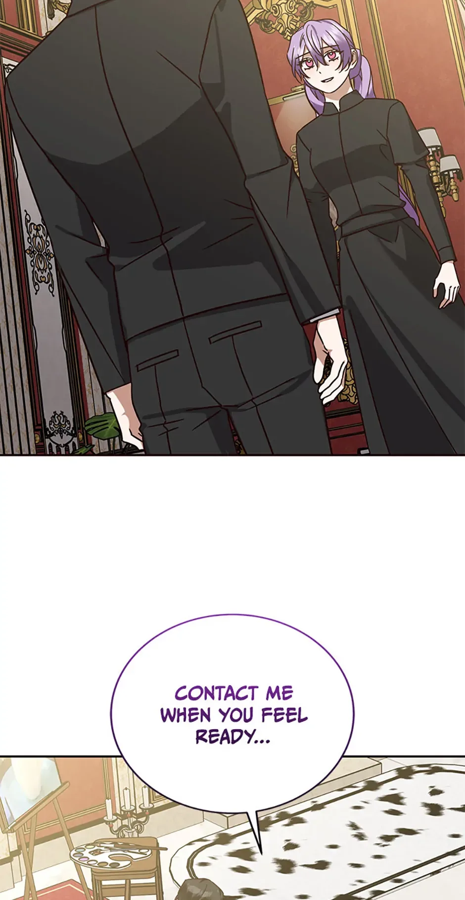 One Regret Is Enough Chapter 96 page 17