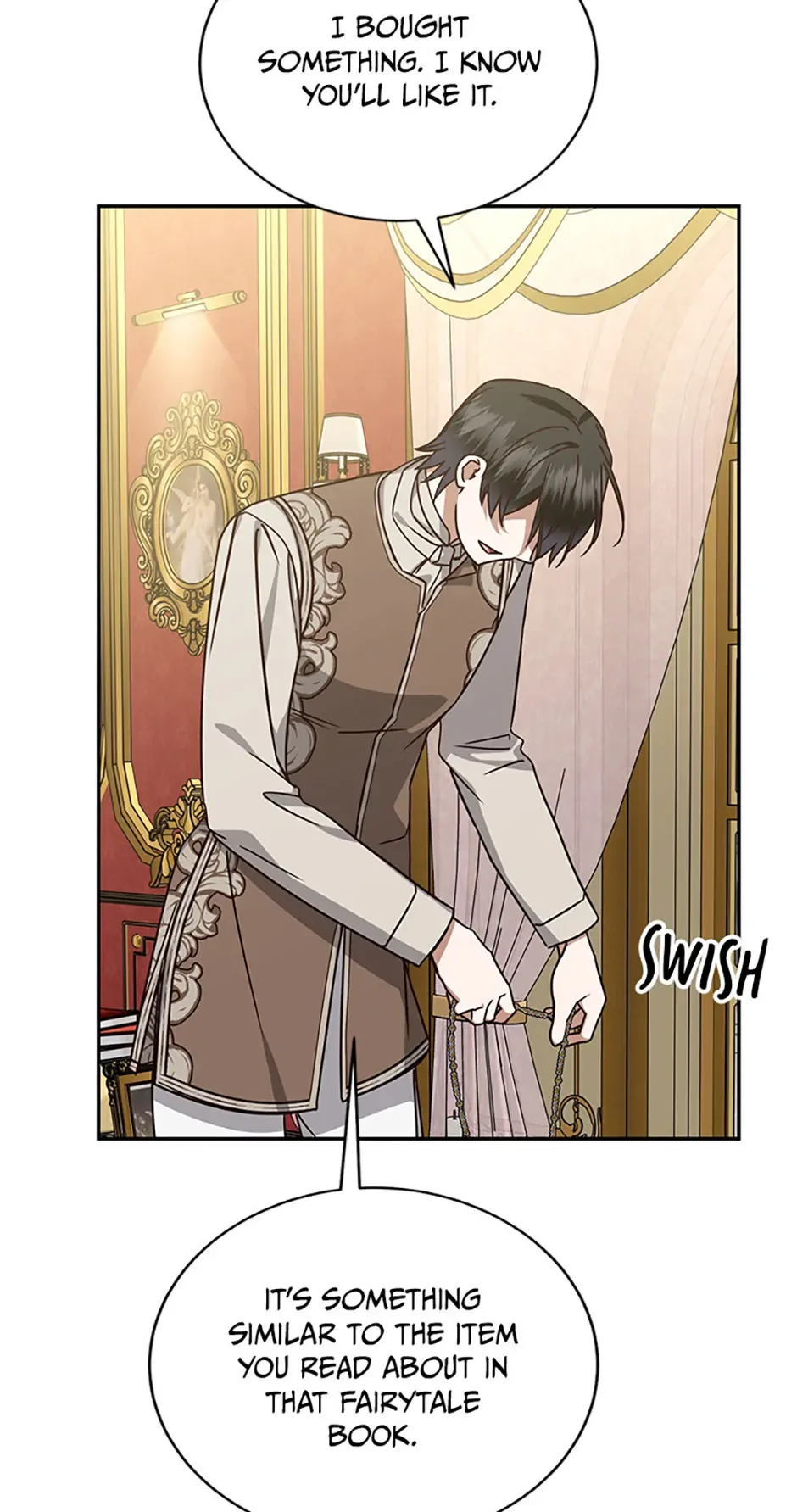 One Regret Is Enough Chapter 96 page 30