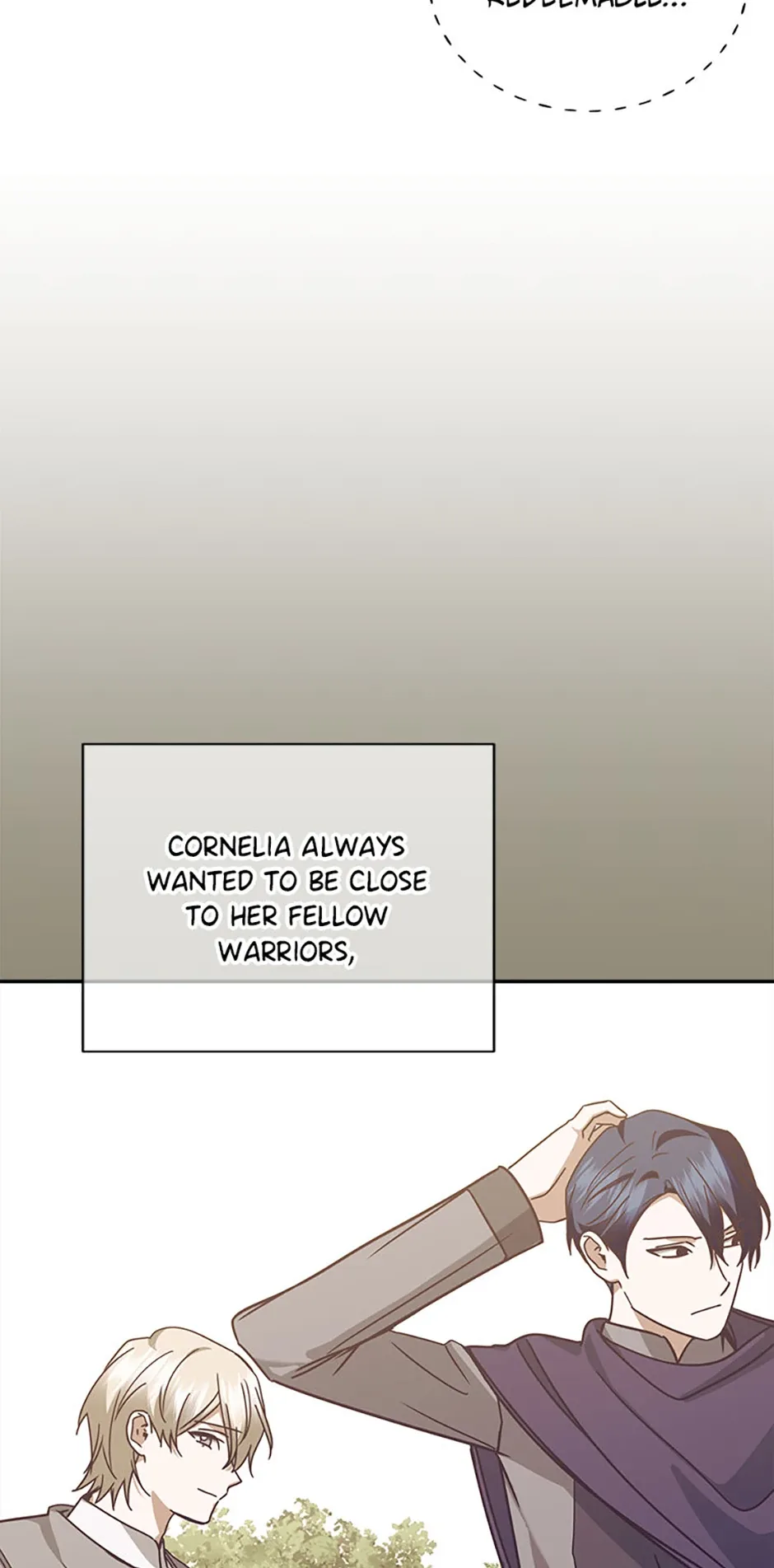 One Regret Is Enough Chapter 96 page 4