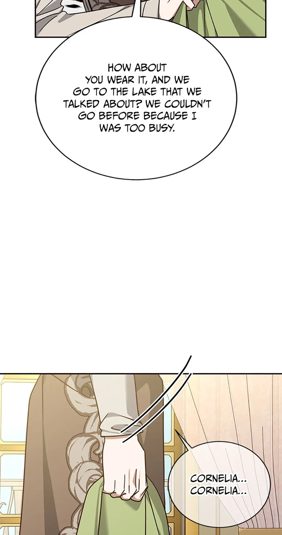 One Regret Is Enough Chapter 96 page 23