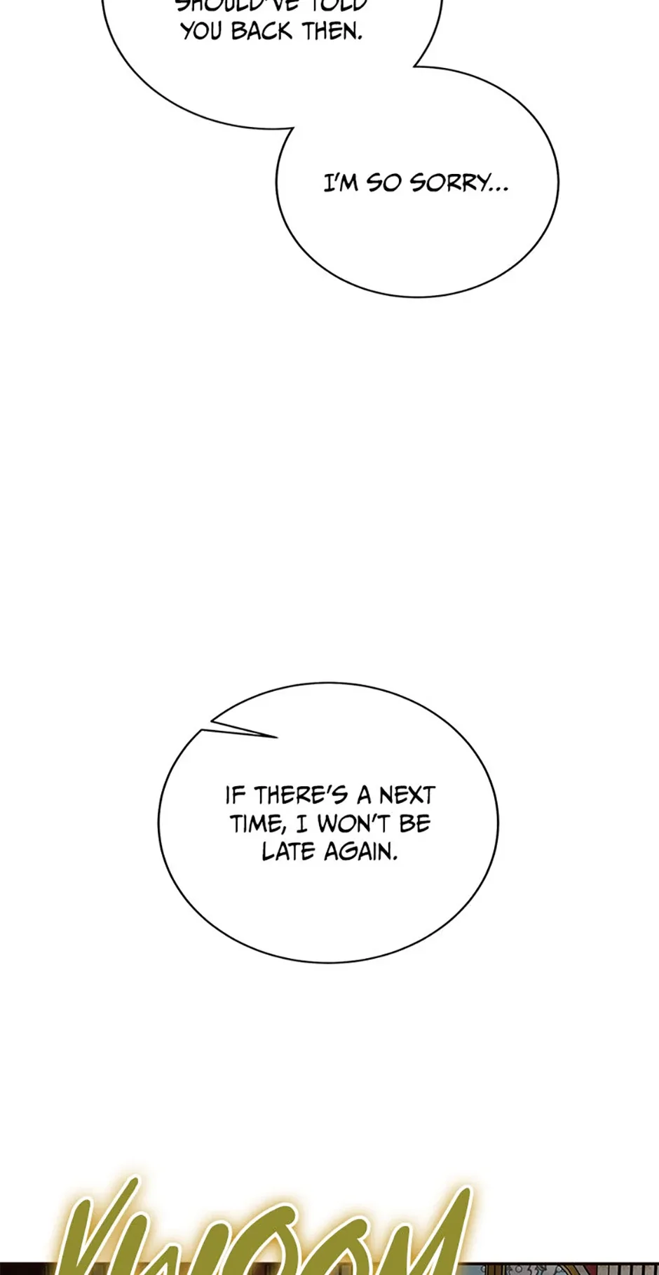 One Regret Is Enough Chapter 96 page 14