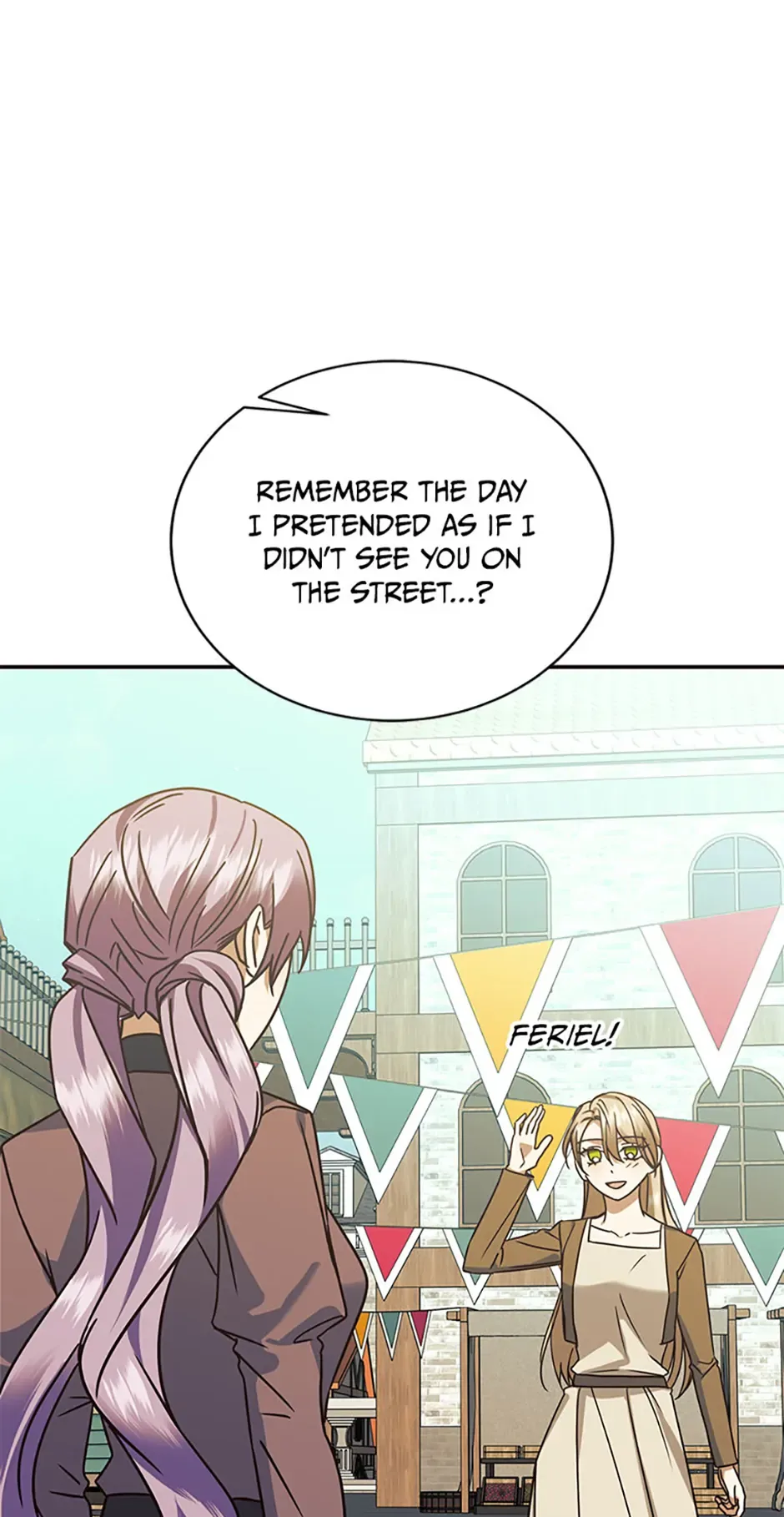 One Regret Is Enough Chapter 96 page 11