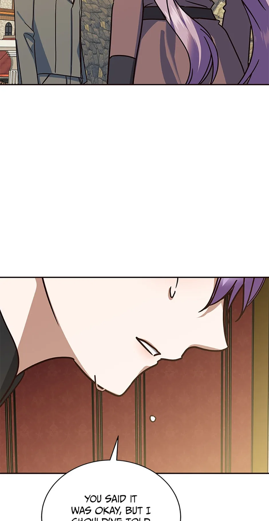 One Regret Is Enough Chapter 96 page 13