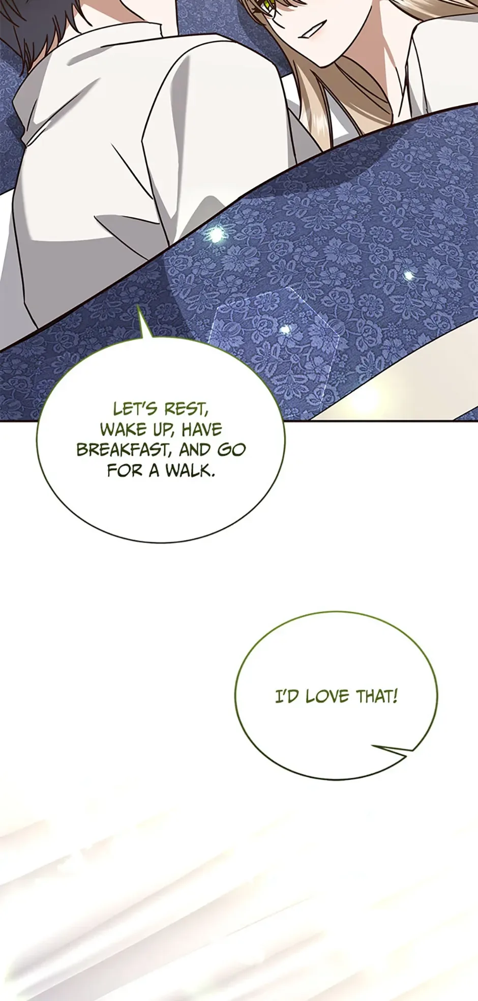 One Regret Is Enough Chapter 96 page 101