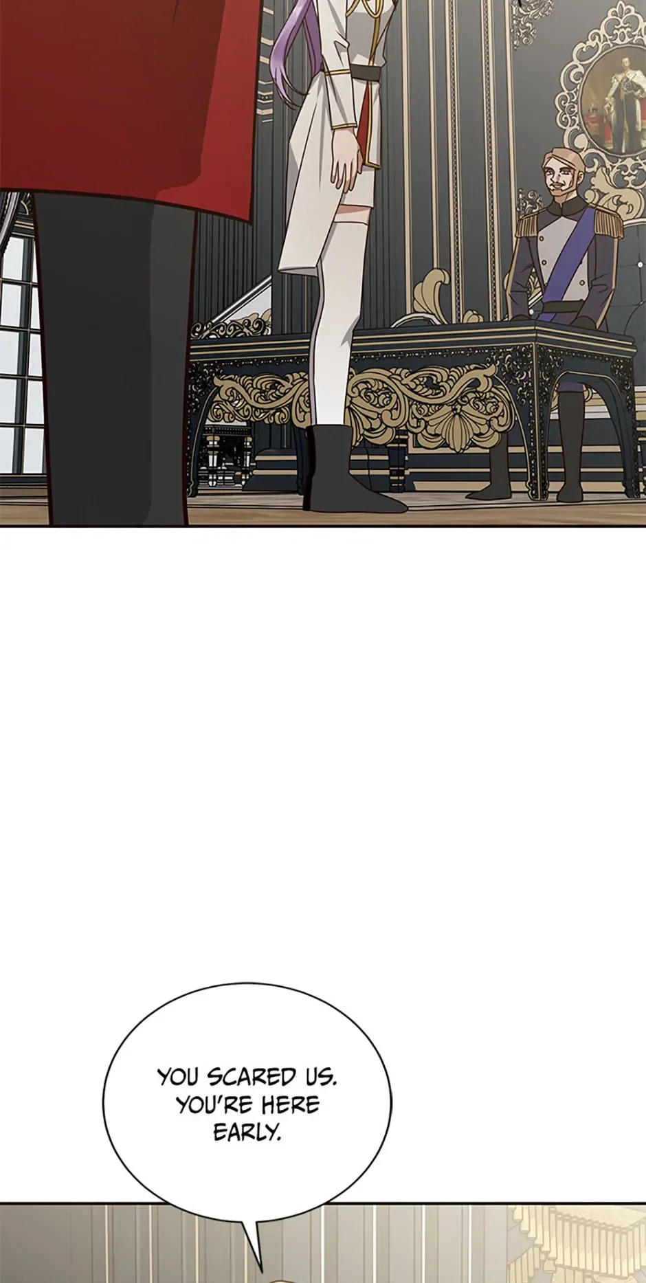 One Regret Is Enough Chapter 96 page 70