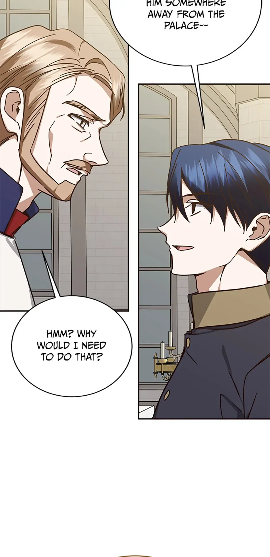 One Regret Is Enough Chapter 96 page 41