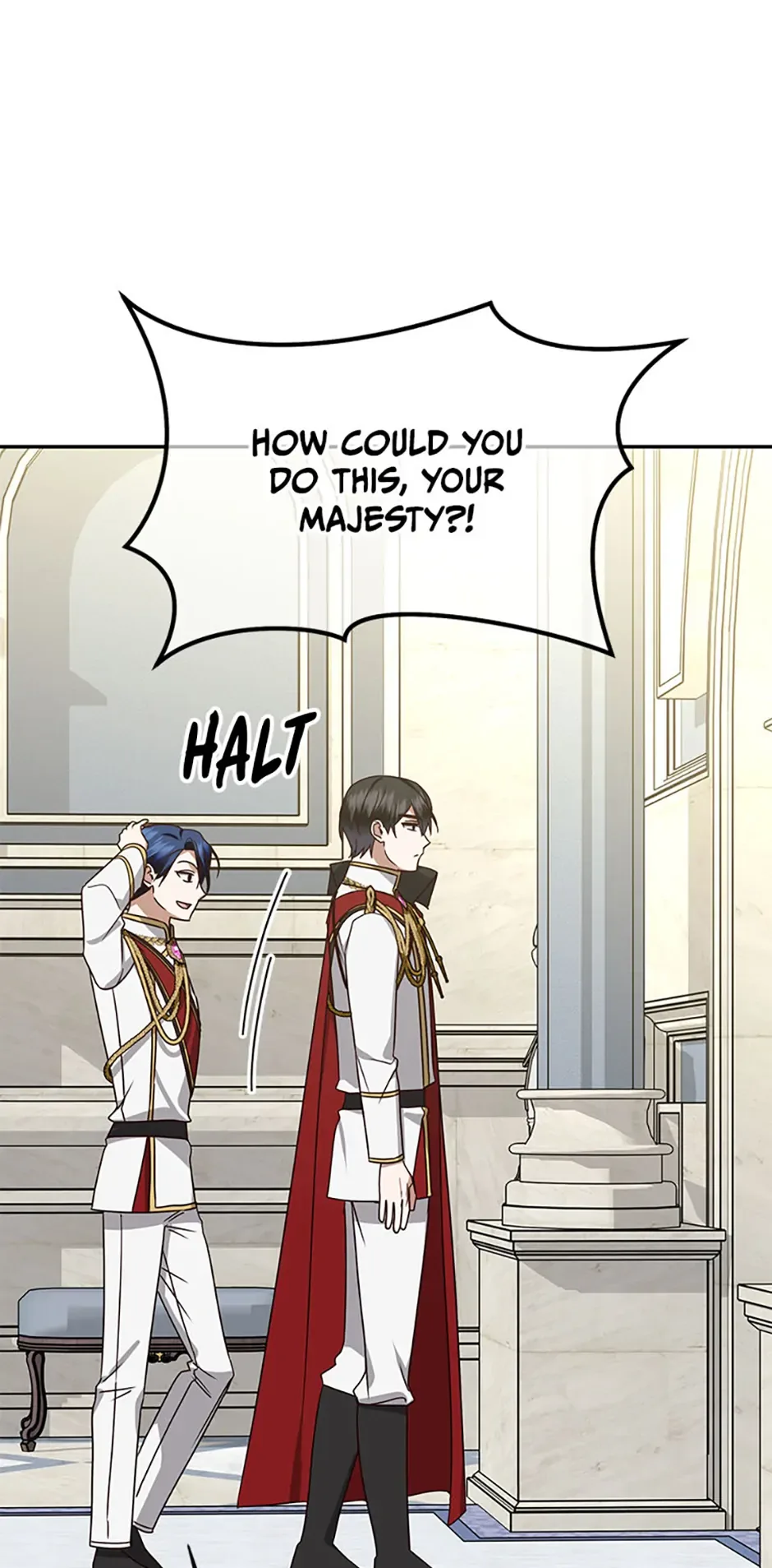 One Regret Is Enough Chapter 96 page 59