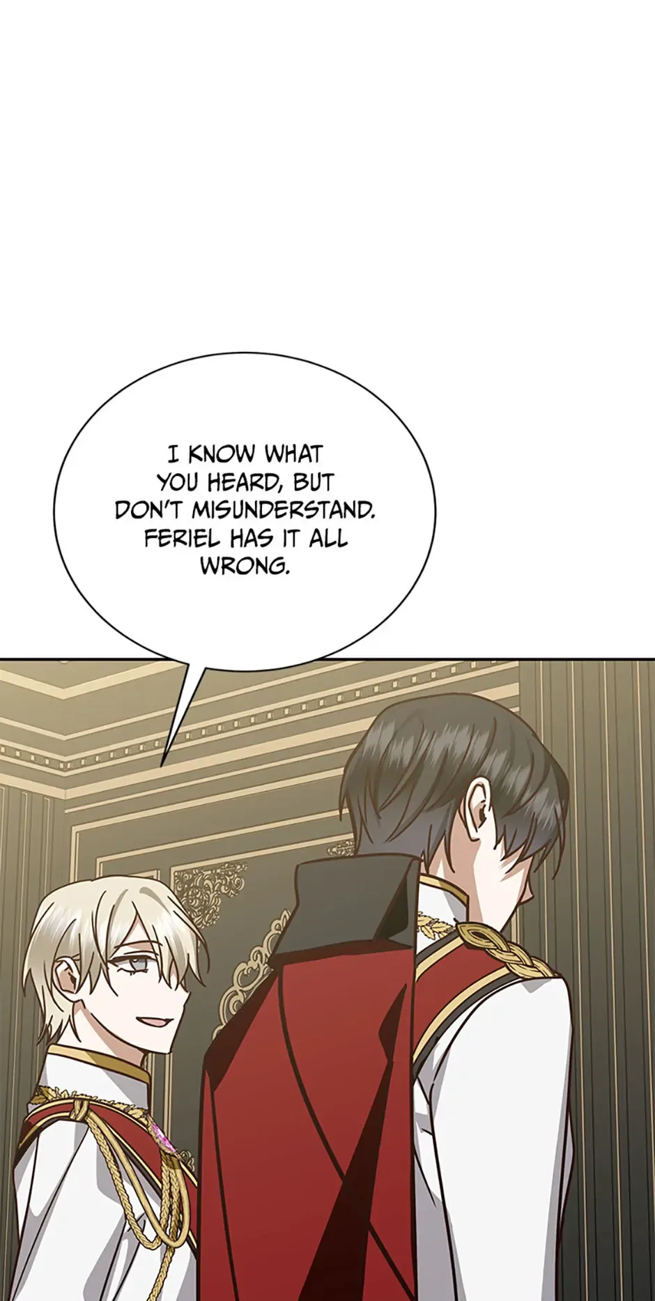 One Regret Is Enough Chapter 96 page 73