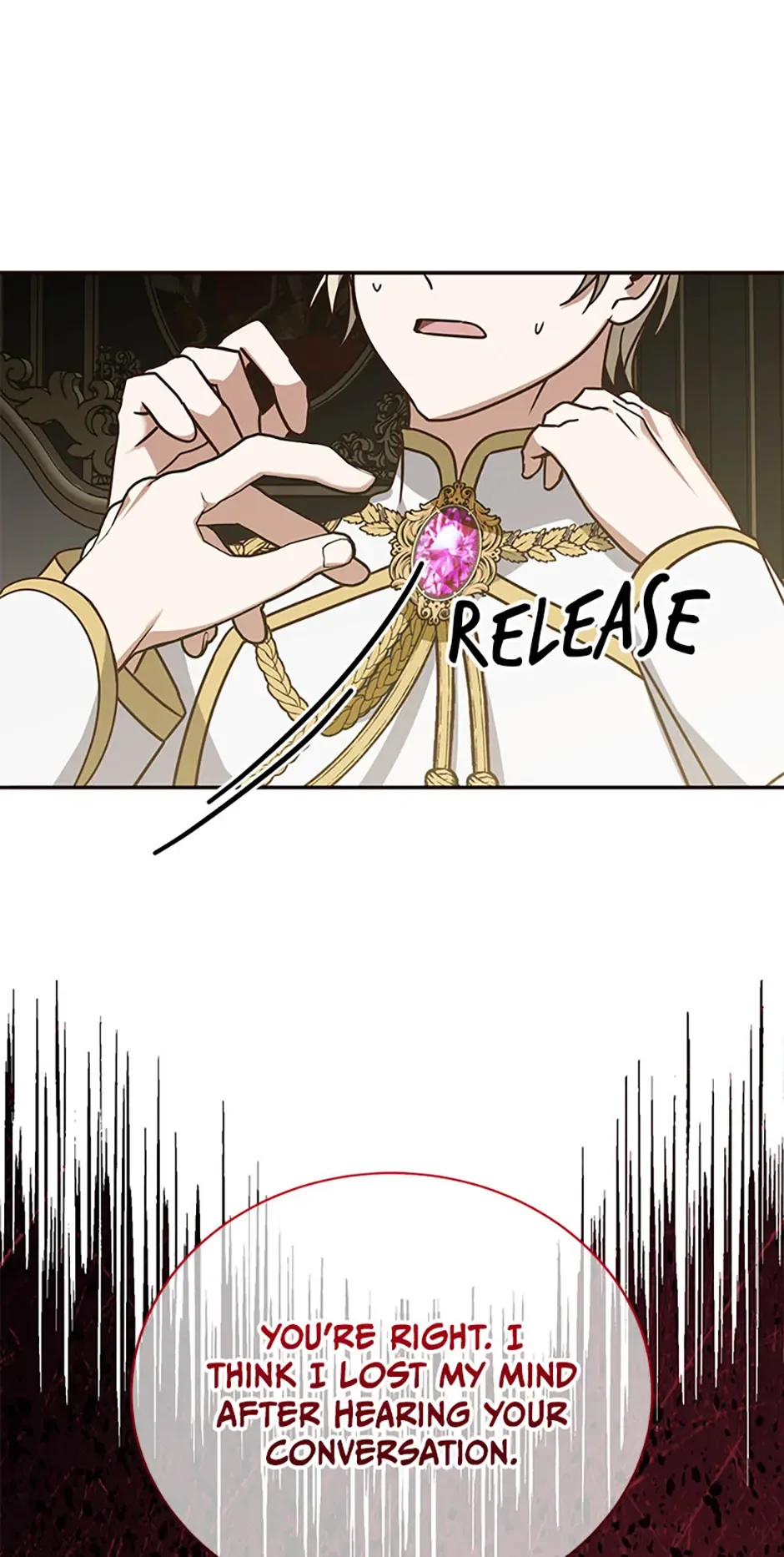 One Regret Is Enough Chapter 96 page 77