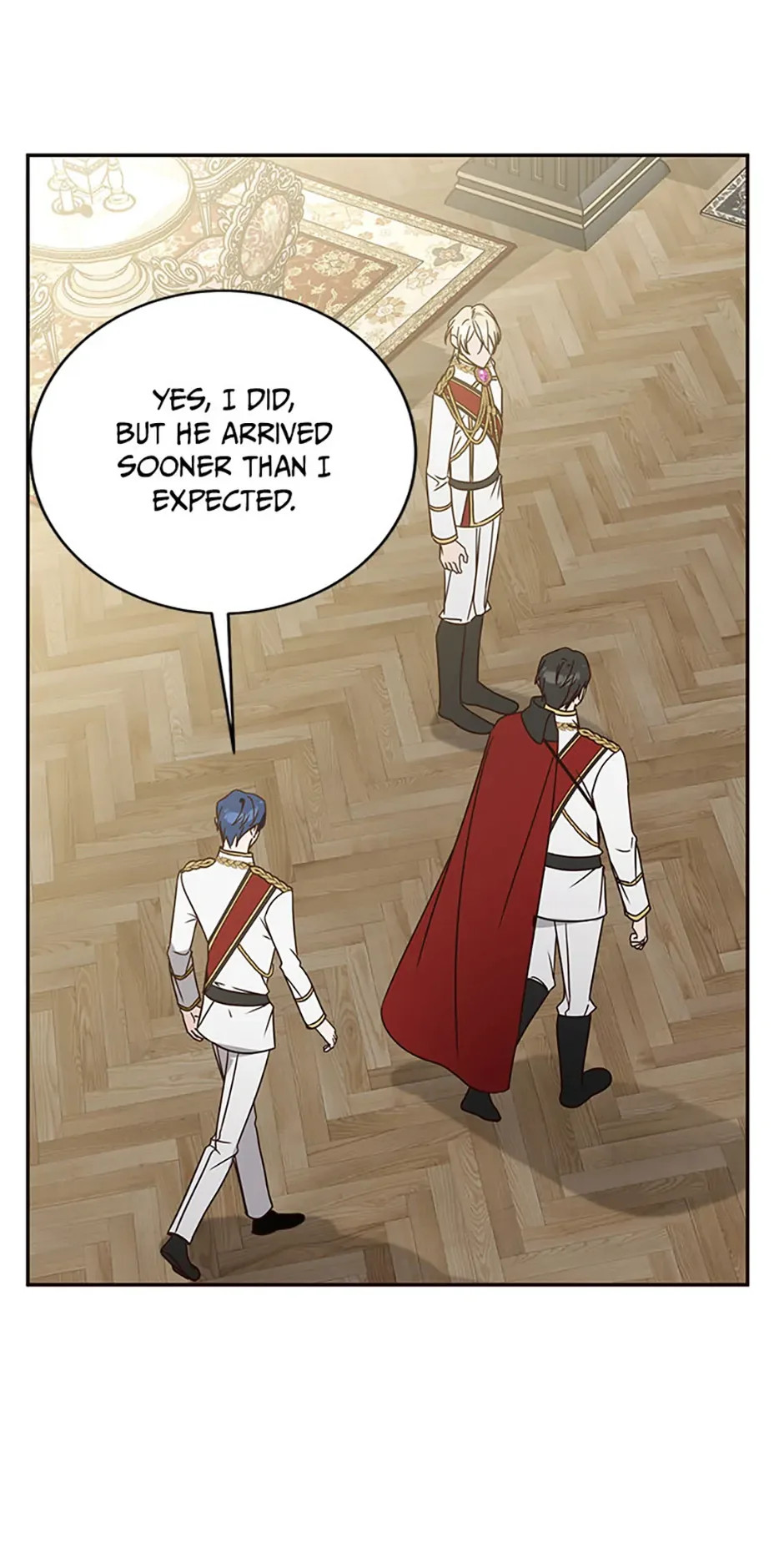 One Regret Is Enough Chapter 96 page 72